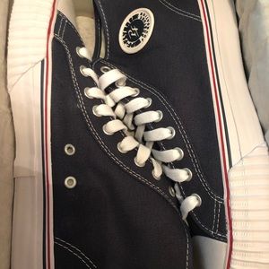 PF-FLYERS CNTR HI REISS NVC NAVY BNIB